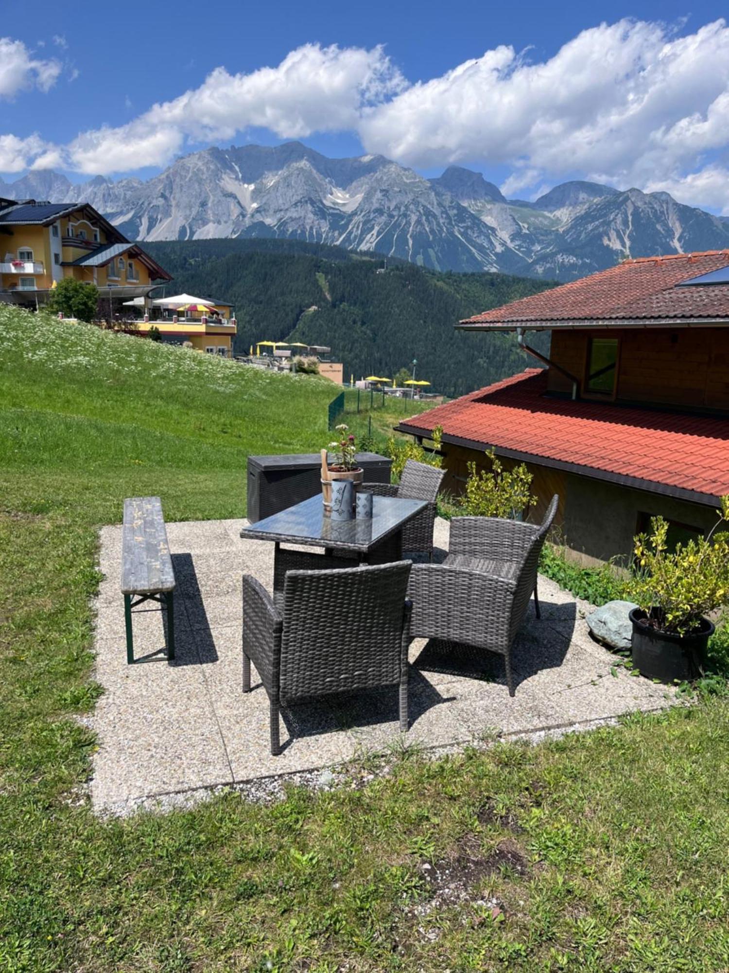 Apartment Alpenperle Schladming Kültér fotó